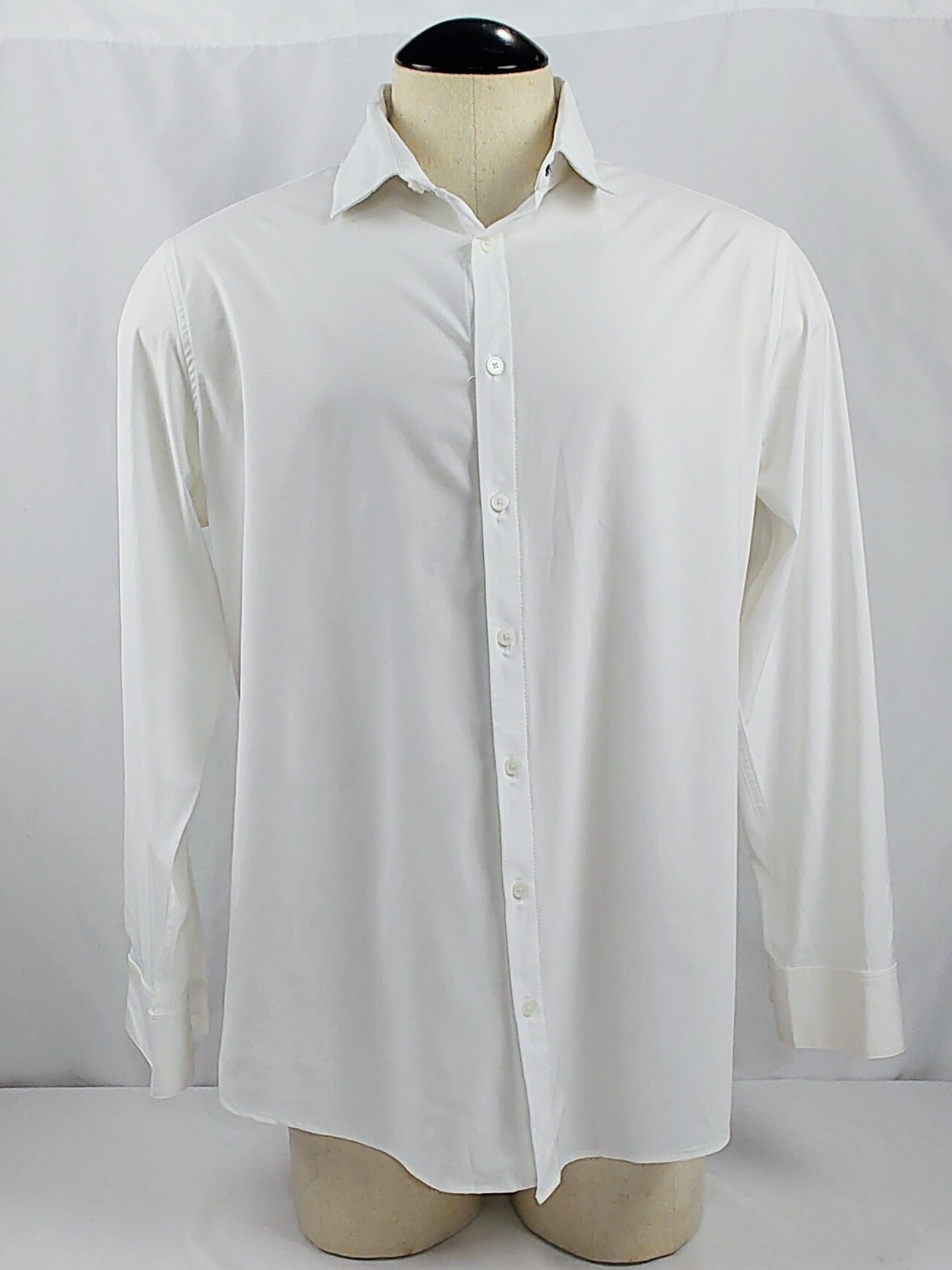 Mizzen+Main Men's Leeward Button Front Dress Shirt